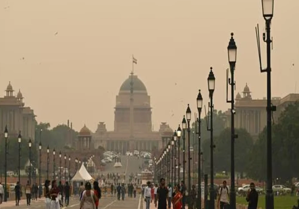 Delhi Government Launches 21-Point Winter Action Plan Against Air Pollution Delhi Government Launches 21-Point Winter Action Plan Against Air Pollution